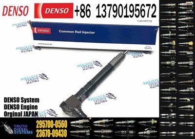 DIESEL Injettur 295700-0560